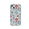 Stylish Nurse's Heart iPhone Case - Be Dr.Fashion 0