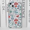 Stylish Nurse's Heart iPhone Case - Be Dr.Fashion 0