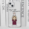 Stylish Nurse's Heart iPhone Case - Be Dr.Fashion 0