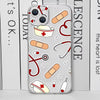 Stylish Nurse's Heart iPhone Case - Be Dr.Fashion 0