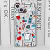 Stylish Nurse's Heart iPhone Case - Be Dr.Fashion 0
