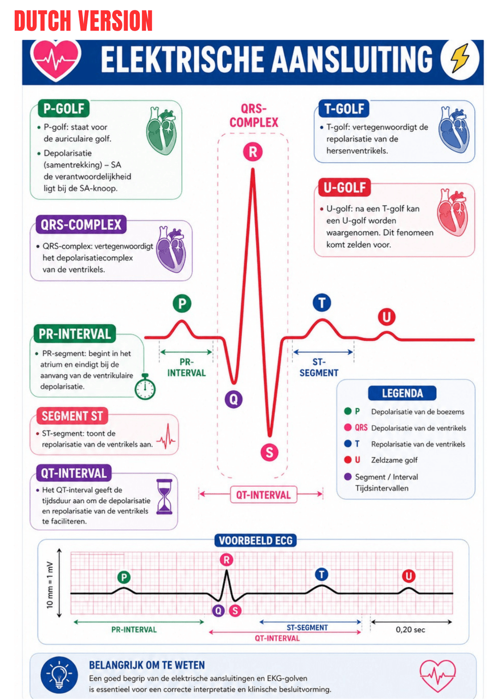 The Complete EKG Guide Ebook - Be Dr.Fashion