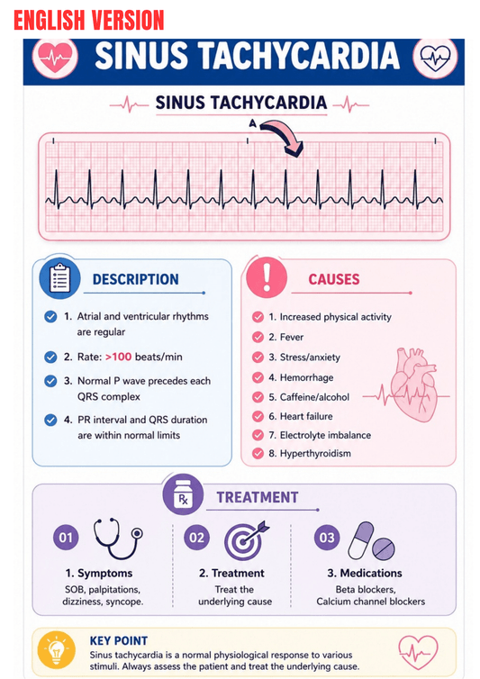 The Complete EKG Guide Ebook - Be Dr.Fashion