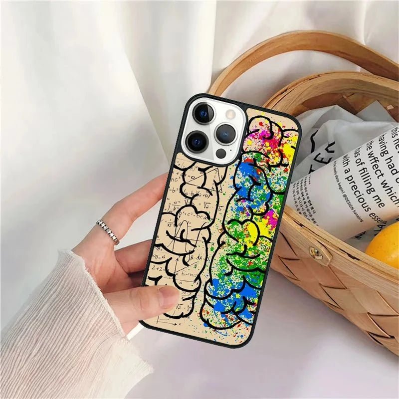 Vintage Heart Nurse iPhone Case - Be Dr.Fashion
